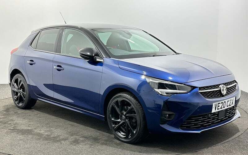 Used 2021 Vauxhall Corsa SRi Hatchback | £10,096 (Fair price) - Image 1/3