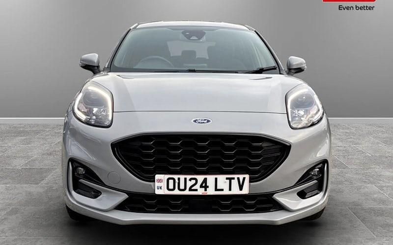 Used Ford Puma ST-Line 125 HP (91 kW) 2023 SUV