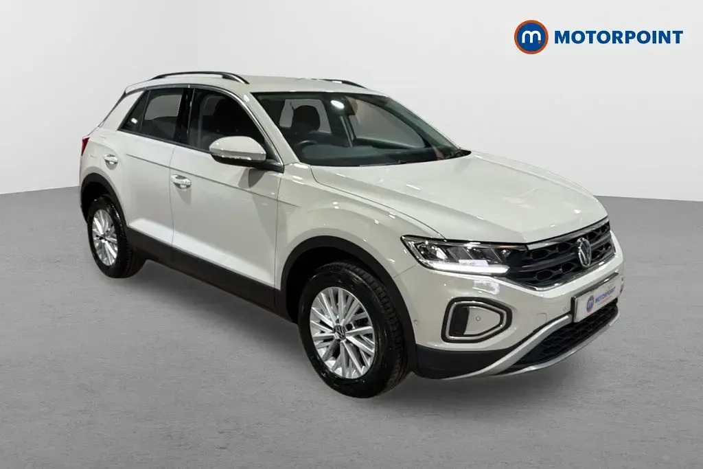 Usado VW T-Roc Life 150 HP (110 kW) 2024 SUV