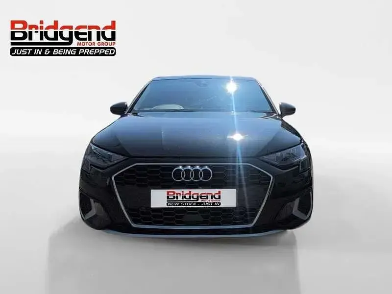 Used Audi A3 e-tron Sport 2021 Black Hatchback