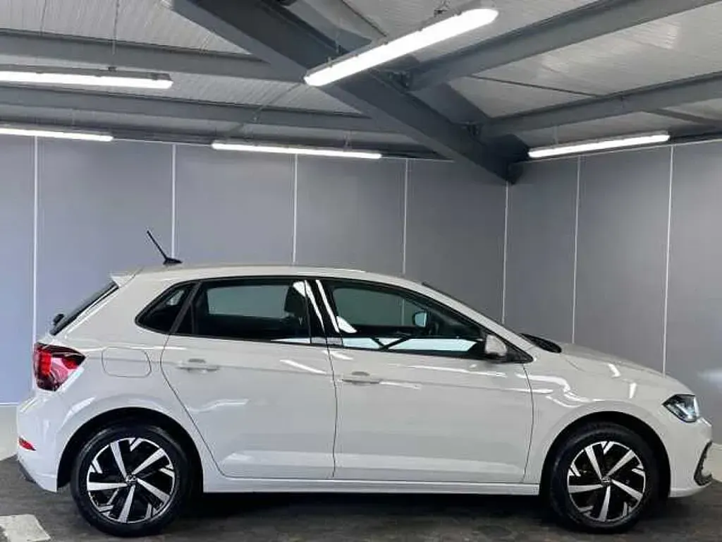 Used VW Polo Life 80 HP (58 kW) 2023 Grey Hatchback