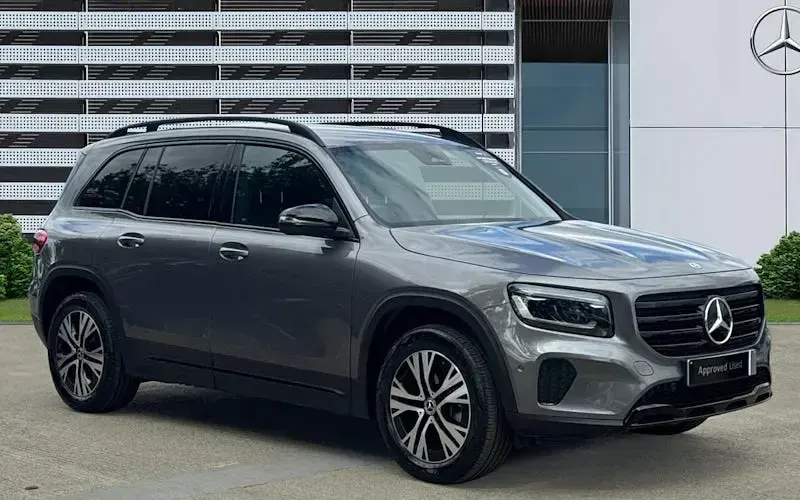 Used Mercedes GLB200 Executive 163 HP (119 kW) 2026 SUV