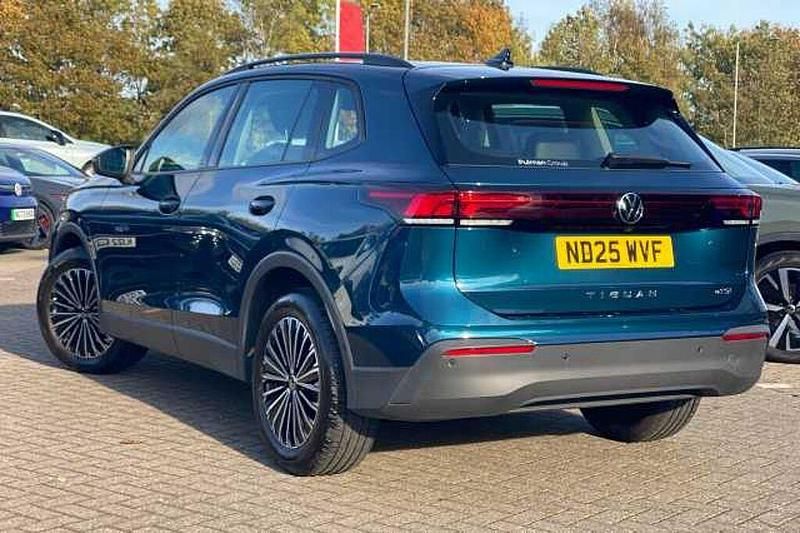 Used VW Tiguan 130 HP (95 kW) 2025 SUV