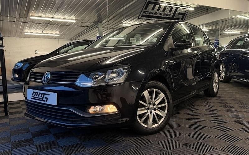 Usado VW Polo SE 90 HP (66 kW) 2015 Citadino