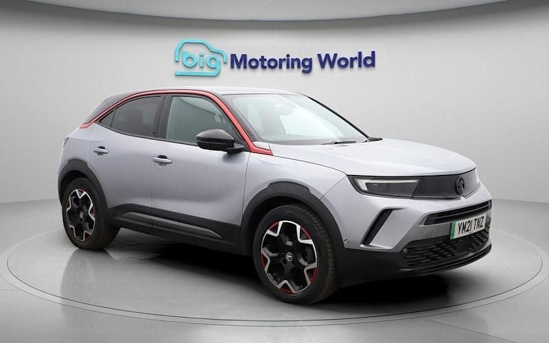 Used Vauxhall Mokka SRi 100 kW (136 HP) 2025 SUV