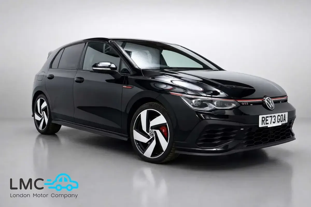 Used VW Golf VIII GTI Clubsport 300 HP (220 kW) 2023 Hatchback