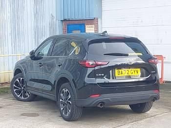 Used Mazda CX-5 Edition 165 HP (121 kW) 2023 Black SUV
