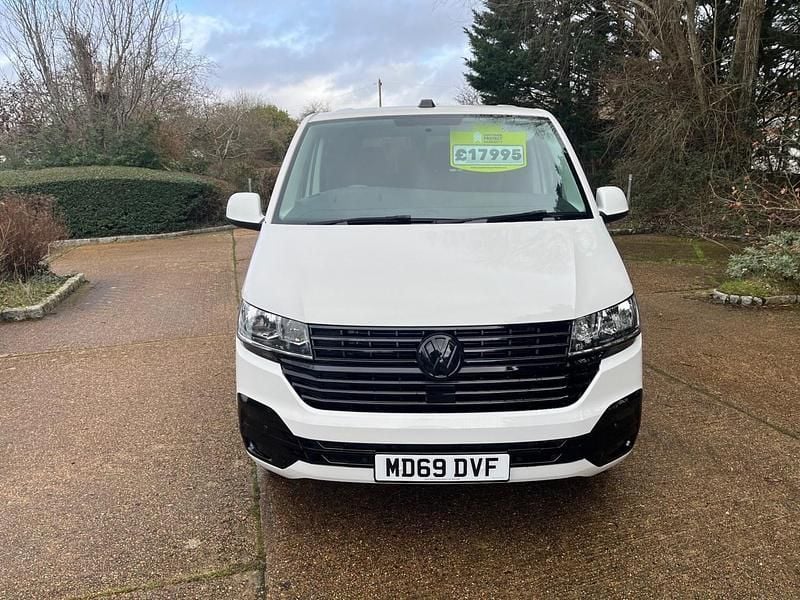 Used VW T6.1 Startline 2020 White Van