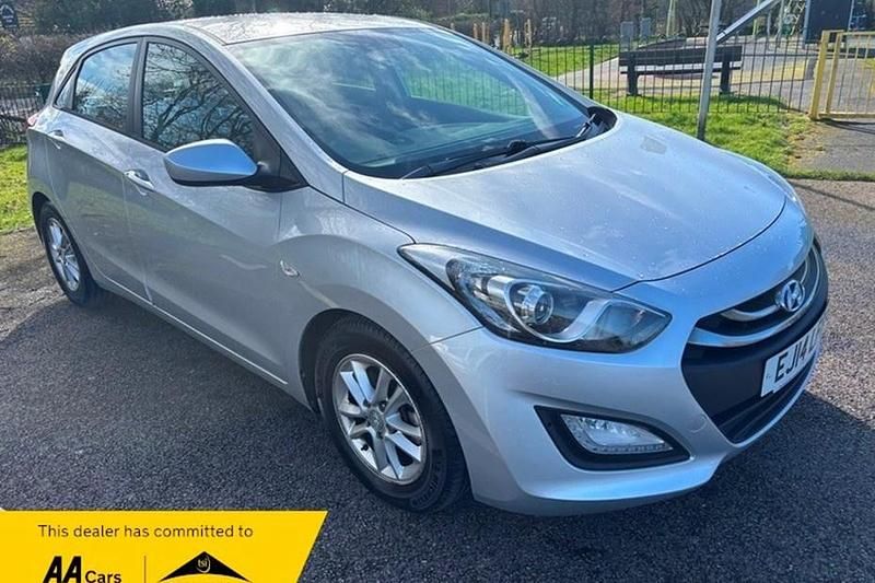 Used Hyundai i30 Active 2014 Hatchback
