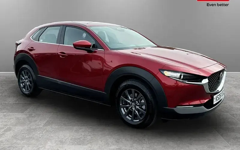 Used Mazda CX-30 Prime-Line 140 HP (102 kW) 2026 SUV