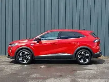 Used Renault Symbioz Techno 140 HP (102 kW) 2025 Red SUV