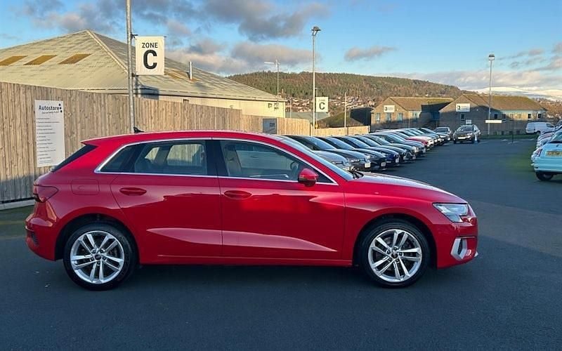 Used Audi A3 Sportback e-tron Sport 204 HP (150 kW) 2025 Hatchback