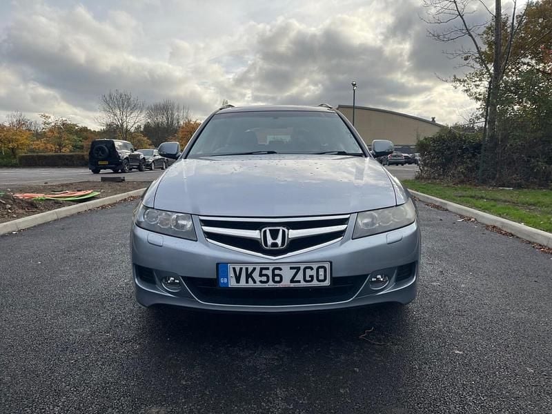 Used Honda Accord EX 2006 Blue Estate