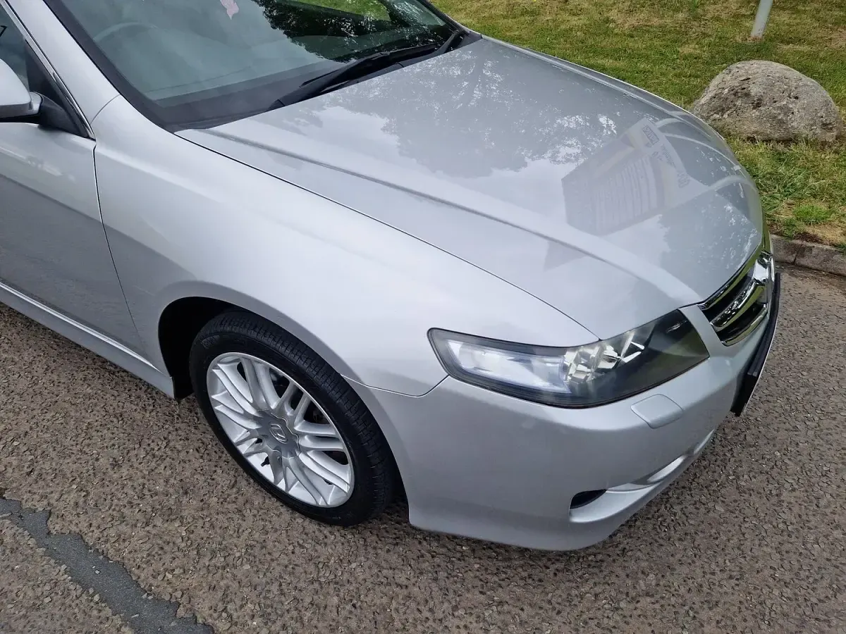 Used Honda Accord EX 2008 Black Sedan