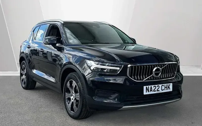 Used Volvo XC40 Inscription 163 HP (119 kW) 2021 SUV
