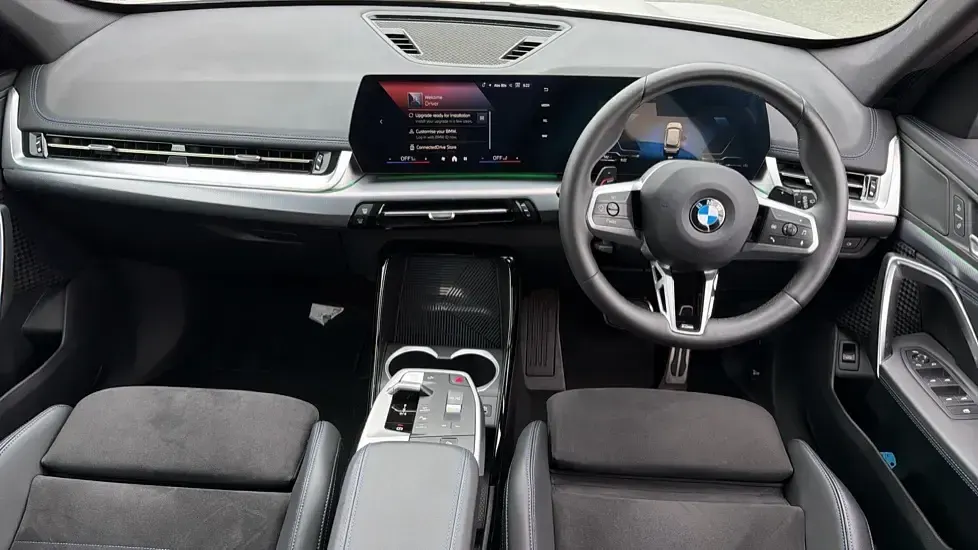 Used BMW X1 M Sport 168 HP (123 kW) 2025 White SUV
