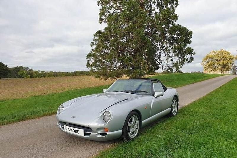 Used 1997 TVR Chimaera Cabriolet | £12,995 (Super price) - Image 1/1