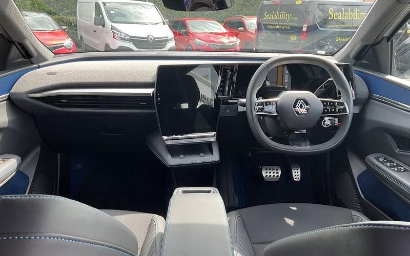 Occasion Renault Scenic E-Tech Esprit Alpine 160 kW (218 ch) 2024 SUV