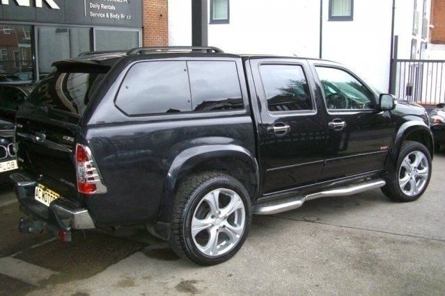 Used Isuzu Pick up 2008 Pickup