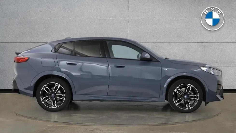 Used BMW iX2 M Sport 147 kW (201 HP) 2025 Grey SUV