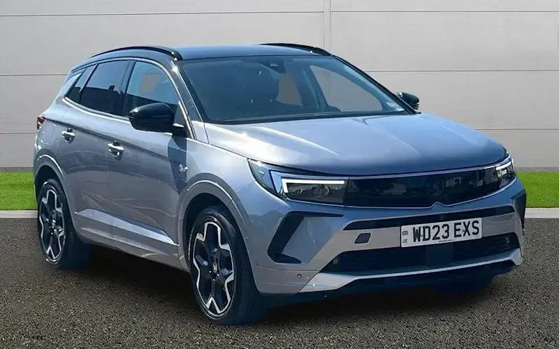 Used Vauxhall Grandland X Ultimate 131 HP (96 kW) 2023 SUV