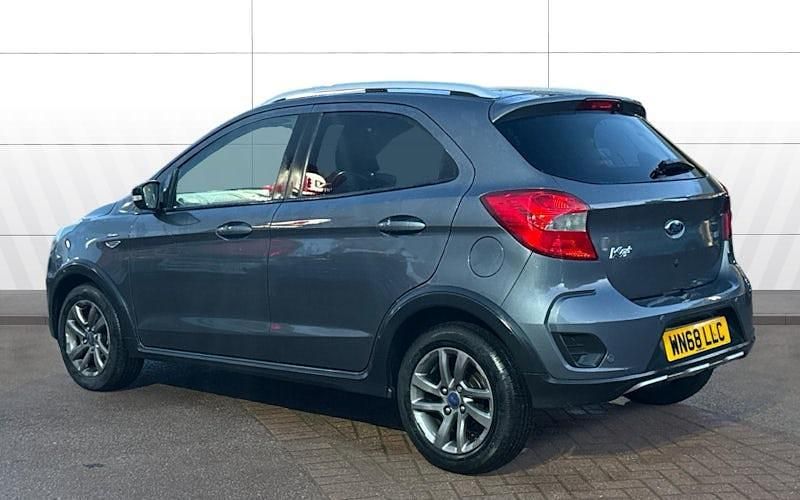 Used Ford Ka Plus Active 86 HP (63 kW) 2019 Hatchback