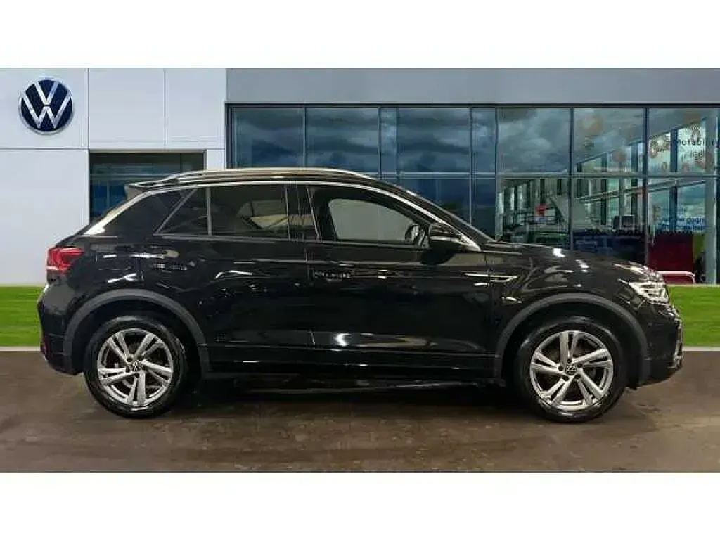 Used VW T-Roc 150 HP (110 kW) 2019 SUV