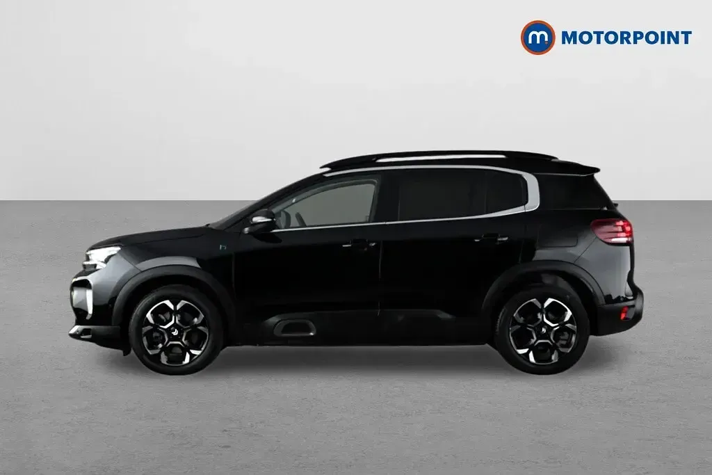 Used Citroën C5 Aircross 2024 Black SUV