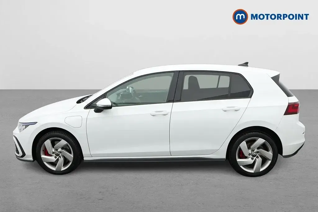 Second-hand VW Golf VII GTE 2020 Alb Hatchback