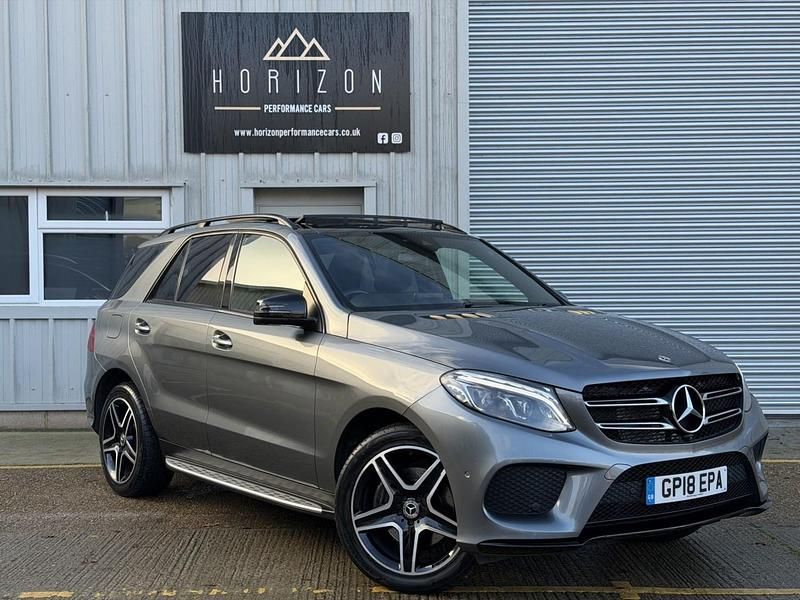 Grey Used 2018 Mercedes E250 AMG Estate | £26,995 (Expensive) - Image 1/4