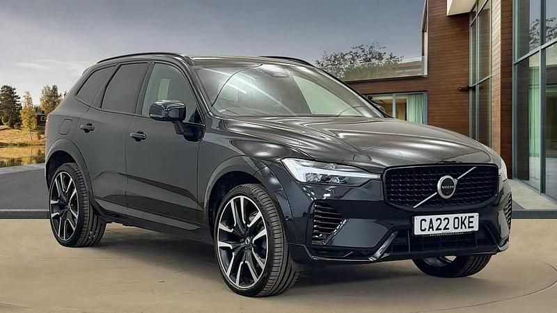 Used 2022 Volvo XC60 R-Design Pro SUV | £35,995 (Fair price) - Image 1/4