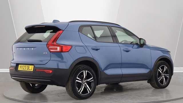 Used Volvo XC40 Plus 163 HP (119 kW) 2023 SUV
