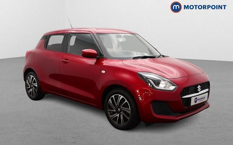 Used 2023 Suzuki Swift SZ-L Hatchback | £12,099 (Good price) - Image 1/4