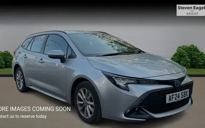Second-hand Toyota Corolla 140 CP (102 kW) 2026 Break