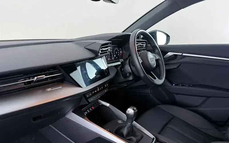 Used Audi A3 Sport 110 HP (80 kW) 2024 Sedan