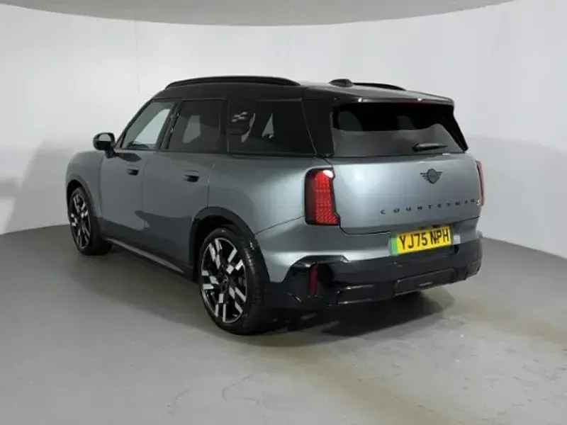 New Mini Countryman Sport 230 kW (313 HP) 2026 Green SUV