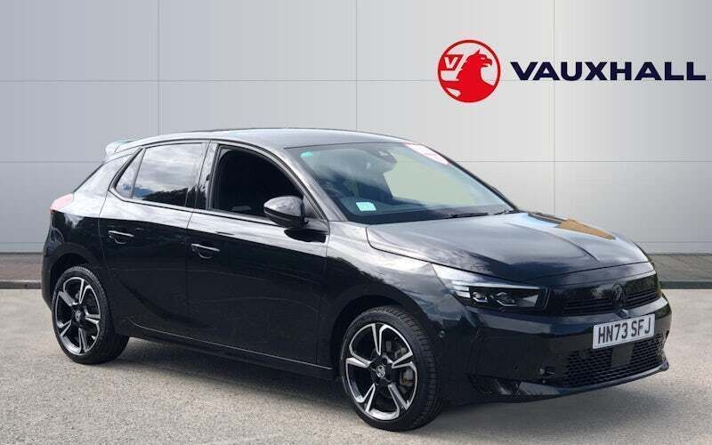 Used 2025 Vauxhall Corsa Ultimate Hatchback | £16,938 (Fair price) - Image 1/4