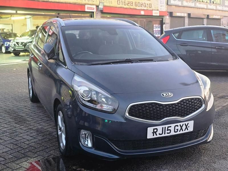 Blue Used 2015 Kia Carens 2 MPV | £3,200 (Super price) - Image 1/4
