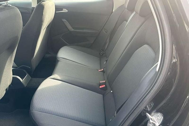 Used Seat Arona SE Technology 95 HP (69 kW) 2023 Black SUV