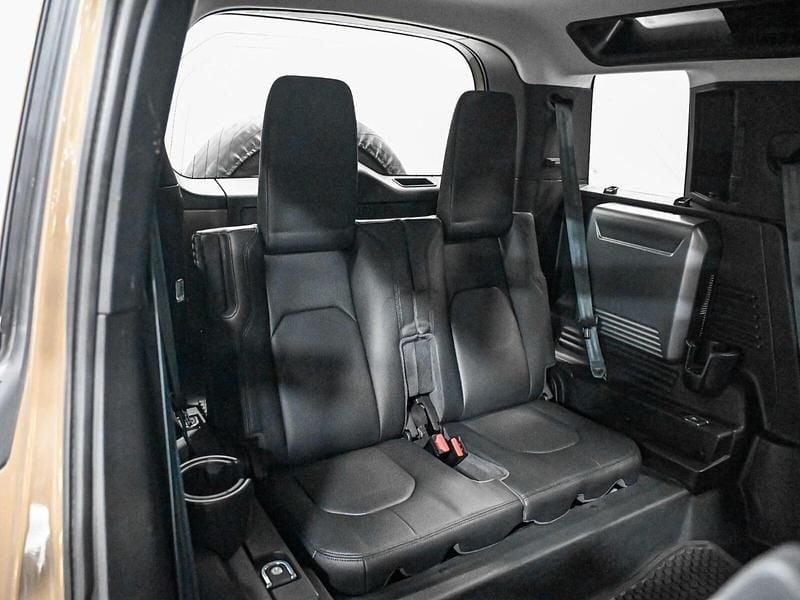 Used Land Rover Defender S 2021 Brown SUV