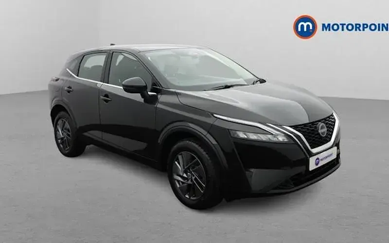 Used Nissan Qashqai Acenta Premium 140 HP (102 kW) 2023 SUV