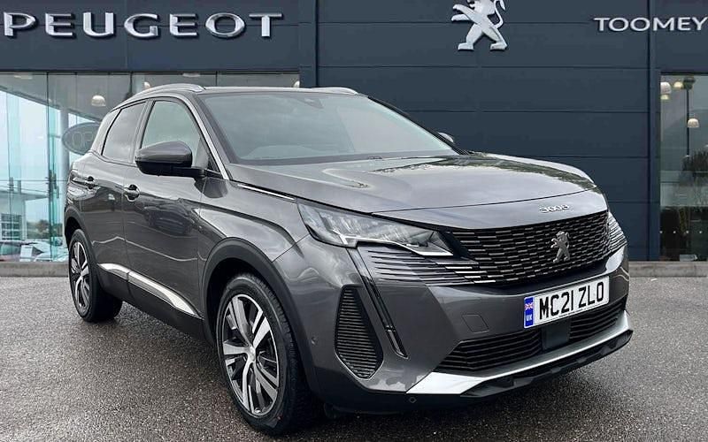Used 2022 Peugeot 3008 Allure Premium Estate | £16,995 (Fair price) - Image 1/4