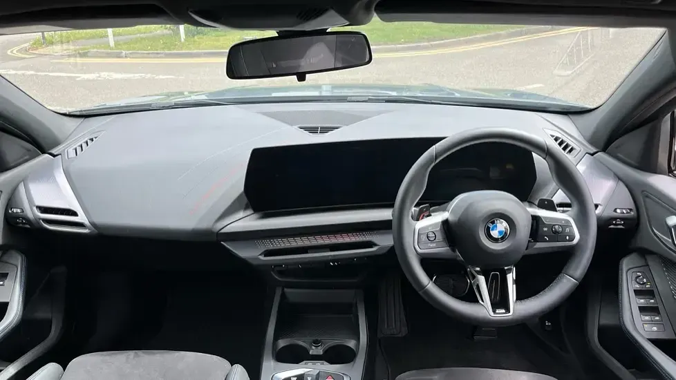 Used BMW 120 M Sport 168 HP (123 kW) 2025 Grey Hatchback