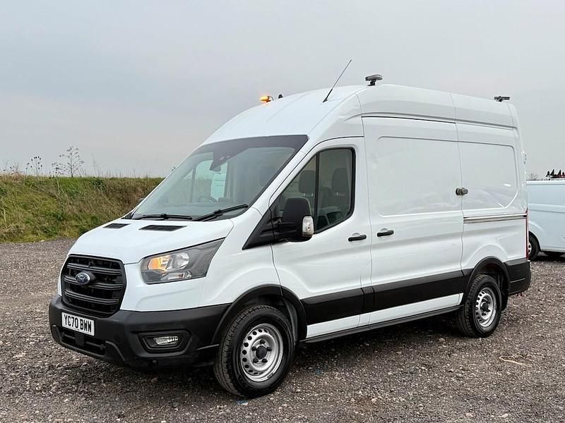 Używany Ford Transit S 2021 Biały Van