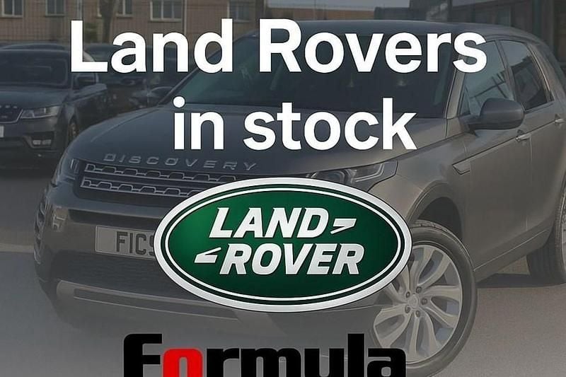 Used 2013 Land Rover Range Rover Black Edition SUV | £18,995 - Image 1/1