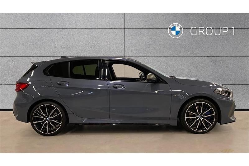 Used BMW M135 Shadowline 306 HP (225 kW) 2024 Grey Hatchback