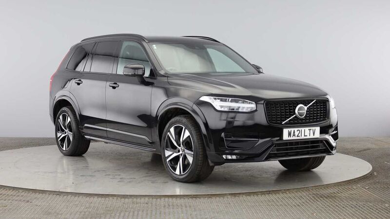 Used 2021 Volvo XC90 R-Design SUV | £31,990 (Fair price) - Image 1/4