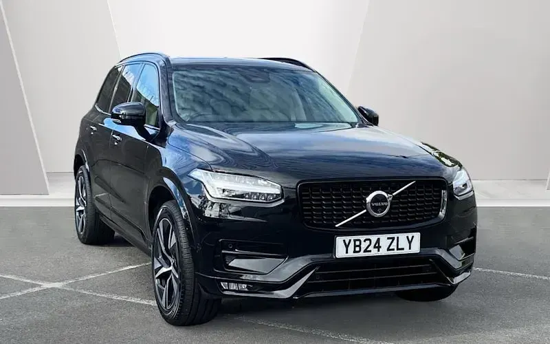 Used Volvo XC90 Plus 250 HP (183 kW) 2024 SUV