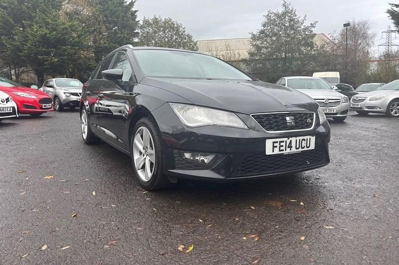 Used 2014 Seat Leon ST FR Estate | £3,995 (Fair price) - Image 1/1