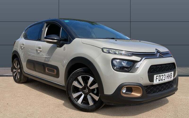 Used 2022 Citroën C3 PureTech Hatchback | £12,374 (Fair price) - Image 1/4